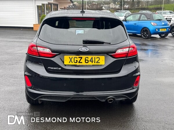 Used Ford Fiesta 2022 for sale - 77634281: Photo 14