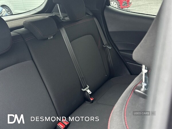 Used Ford Fiesta 2022 for sale - 77634281: Photo 17