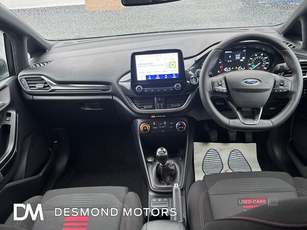 Used Ford Fiesta 2022 for sale - 77634281: Photo 18