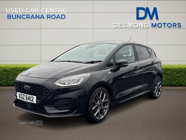 Used Ford Fiesta 2022 for sale - 77634281: Photo 2