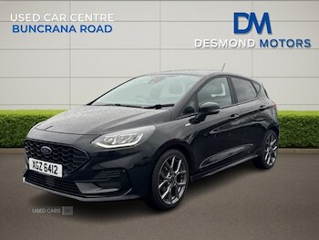 Used Ford Fiesta 2022 for sale - 77634281: Photo