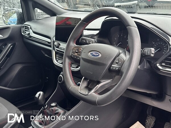 Used Ford Fiesta 2022 for sale - 77634281: Photo 35