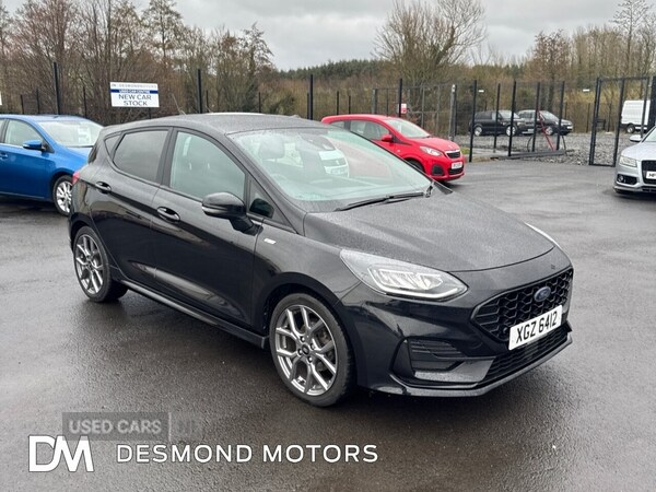 Used Ford Fiesta 2022 for sale - 77634281: Photo 36