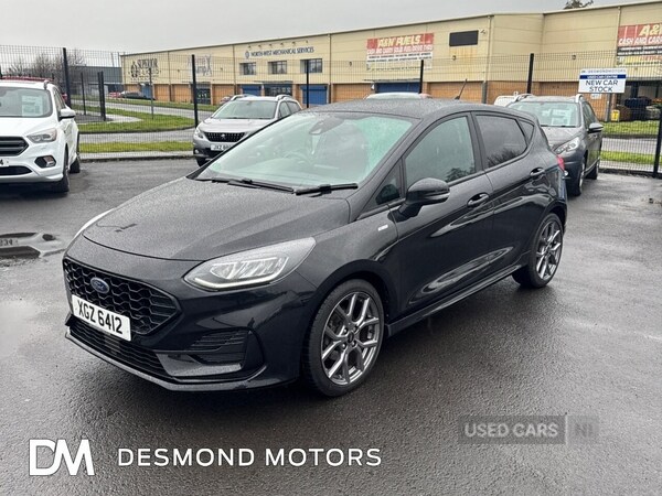 Used Ford Fiesta 2022 for sale - 77634281: Photo 37