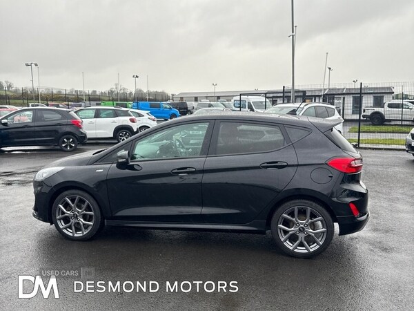 Used Ford Fiesta 2022 for sale - 77634281: Photo 38