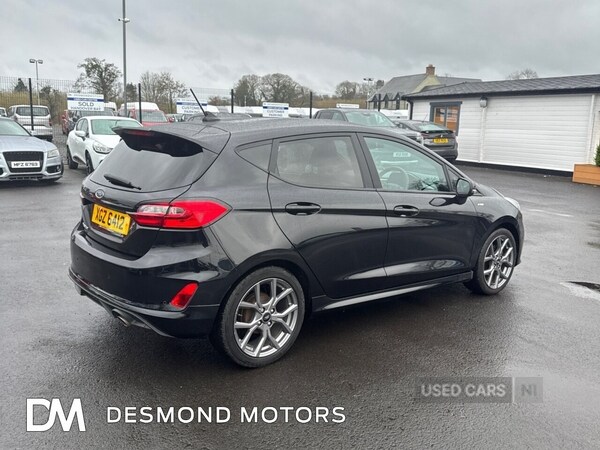 Used Ford Fiesta 2022 for sale - 77634281: Photo 39