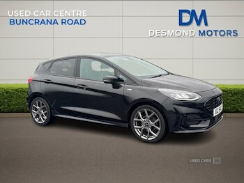Used Ford Fiesta 2022 for sale - 77634281: Photo