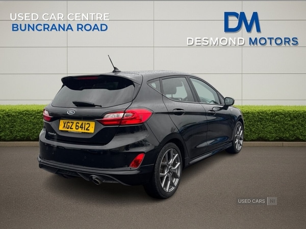 Used Ford Fiesta 2022 for sale - 77634281: Photo 4