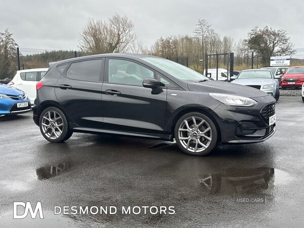 Used Ford Fiesta 2022 for sale - 77634281: Photo 40