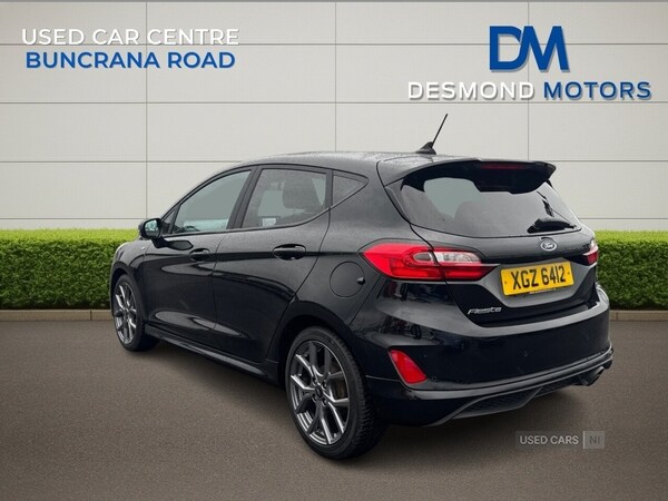 Used Ford Fiesta 2022 for sale - 77634281: Photo 5
