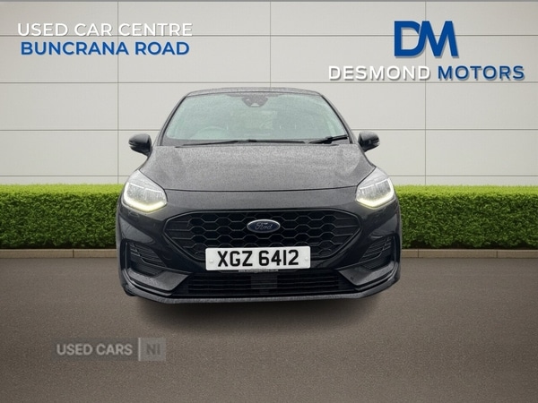 Used Ford Fiesta 2022 for sale - 77634281: Photo 7