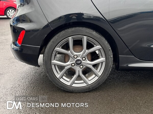 Used Ford Fiesta 2022 for sale - 77634281: Photo 9