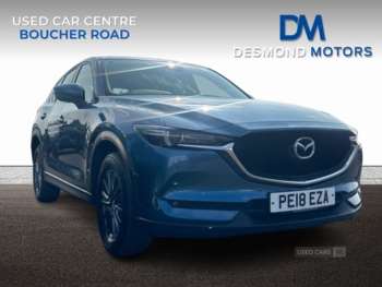 2018 - 2.2d SE-L Nav 5dr