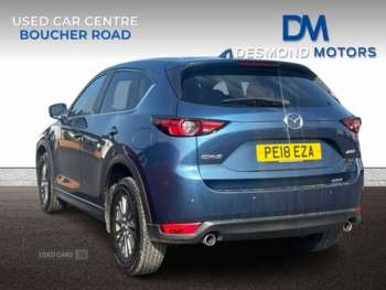 Used Mazda CX-5 2018 for sale - 74946567: Photo