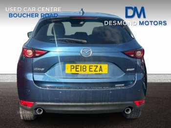Used Mazda CX-5 2018 for sale - 74946567: Photo