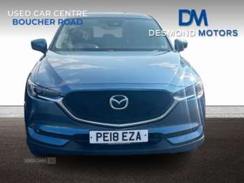 Used Mazda CX-5 2018 for sale - 74946567: Photo