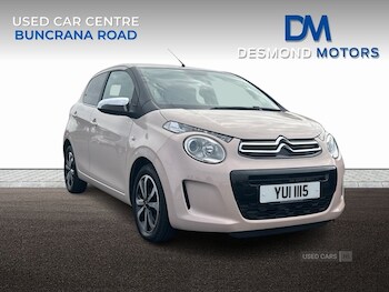 Citroen - C1