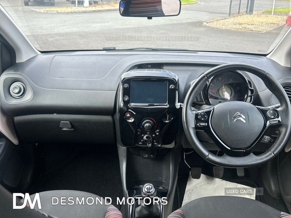 Vehicle 21
