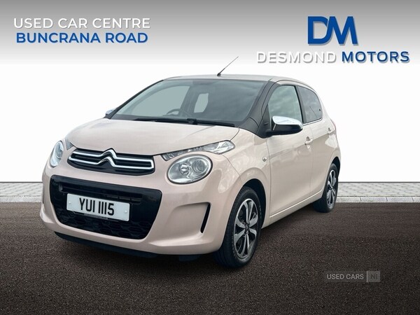 Used Citroen C1 2021 for sale - 75659379: Photo 2