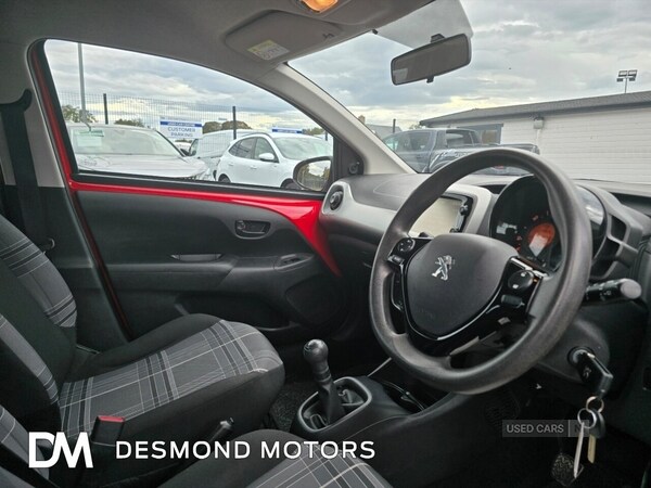 Used Peugeot 108 2016 for sale - 76201686: Photo 17