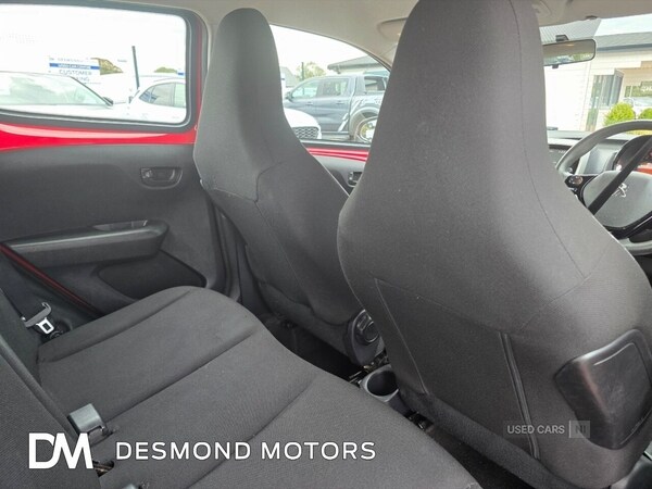 Used Peugeot 108 2016 for sale - 76201686: Photo 22