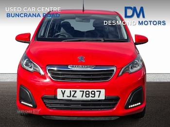 Used Peugeot 108 2016 for sale - 76201686: Photo 2