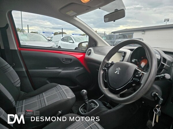 Used Peugeot 108 2016 for sale - 76201686: Photo 32