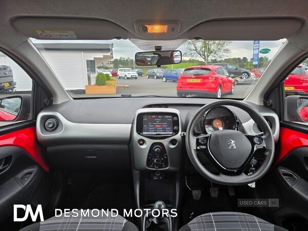Used Peugeot 108 2016 for sale - 76201686: Photo 34