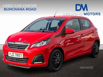 Used Peugeot 108 2016 for sale - 76201686: Photo 3