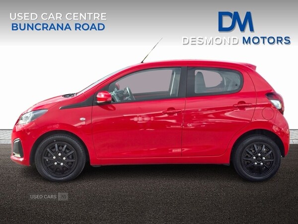Used Peugeot 108 2016 for sale - 76201686: Photo 4