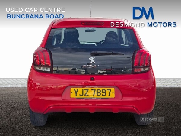 Used Peugeot 108 2016 for sale - 76201686: Photo 6