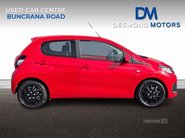 Used Peugeot 108 2016 for sale - 76201686: Photo 7