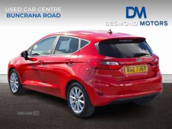 Used Ford Fiesta 2020 for sale - 74426113: Photo