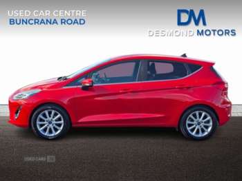 Used Ford Fiesta 2020 for sale - 74426113: Photo