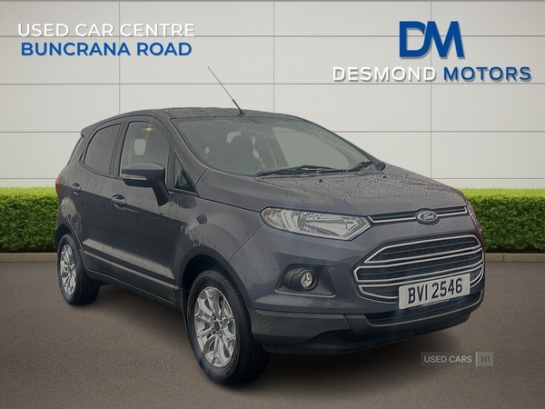 Used Ford Ecosport 2015 for sale - 76997967: Photo 1