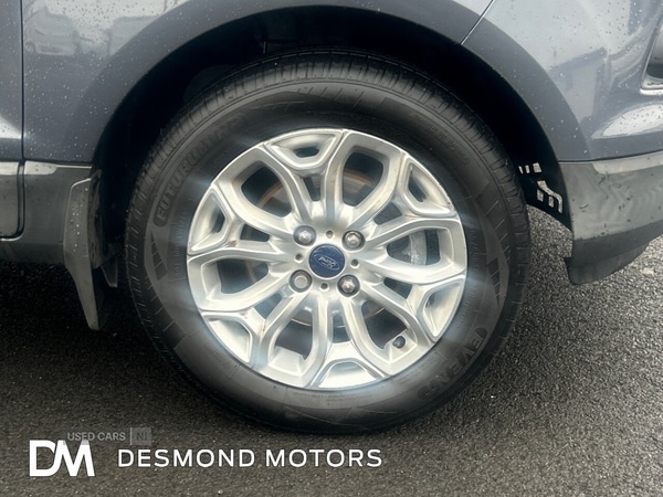 Used Ford Ecosport 2015 for sale - 76997967: Photo 10