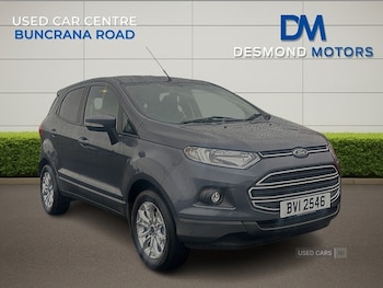 Ford Ecosport feature image