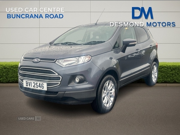 Used Ford Ecosport 2015 for sale - 76997967: Photo 2