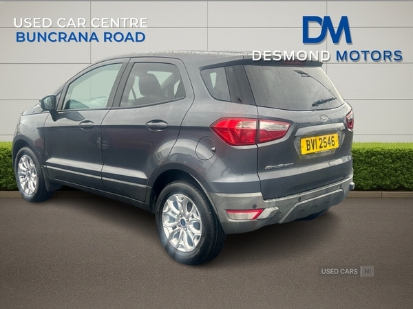 Used Ford Ecosport 2015 for sale - 76997967: Photo 3