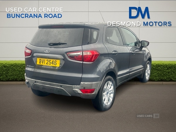 Used Ford Ecosport 2015 for sale - 76997967: Photo 4