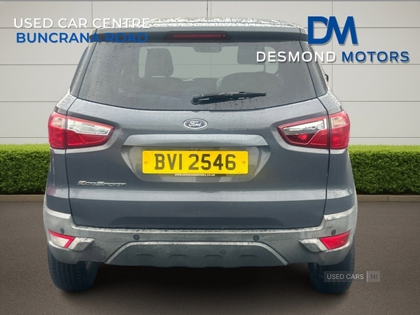Used Ford Ecosport 2015 for sale - 76997967: Photo 5