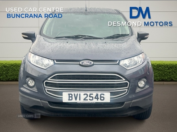 Used Ford Ecosport 2015 for sale - 76997967: Photo 6
