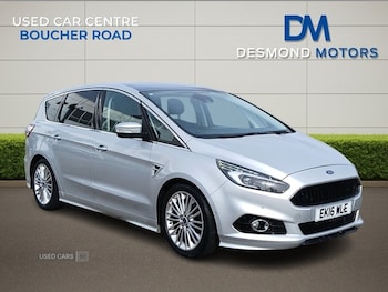 Used Ford S-Max 2016 for sale - 78136620: Photo