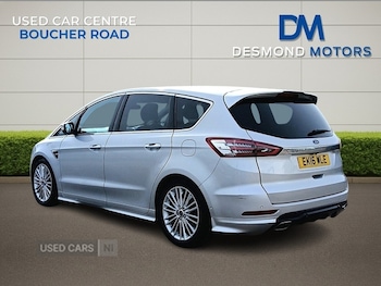 Used Ford S-Max 2016 for sale - 78136620: Photo