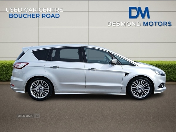 Used Ford S-Max 2016 for sale - 78136620: Photo 3