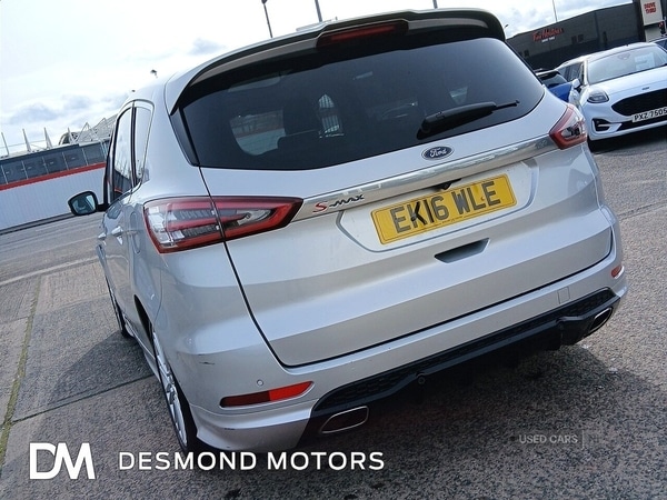 Used Ford S-Max 2016 for sale - 78136620: Photo 39