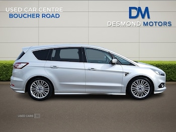 Used Ford S-Max 2016 for sale - 78136620: Photo