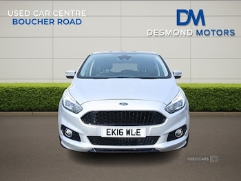 Used Ford S-Max 2016 for sale - 78136620: Photo