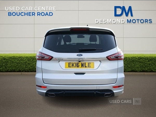 Used Ford S-Max 2016 for sale - 78136620: Photo 6