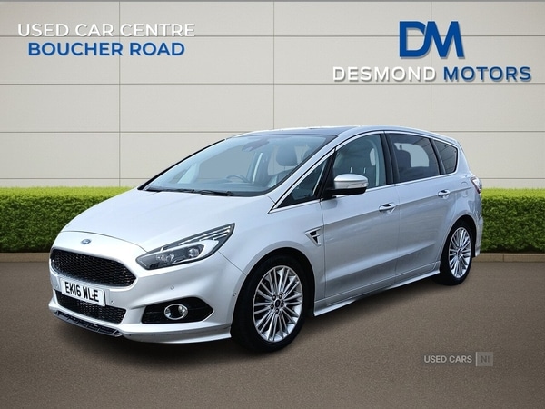 Used Ford S-Max 2016 for sale - 78136620: Photo 7